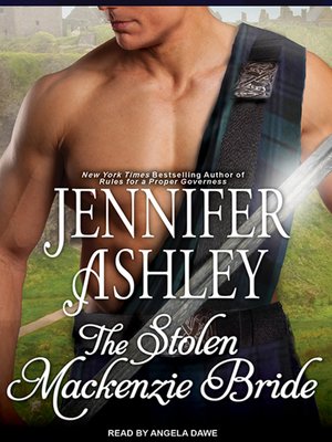 cover image of The Stolen Mackenzie Bride